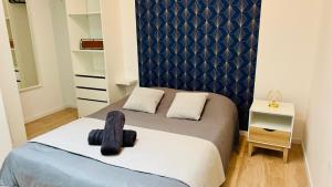 Appartements La Parenthese Moderne - Parking - Wifi : photos des chambres