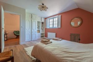 Maisons de vacances Le Moulin : photos des chambres