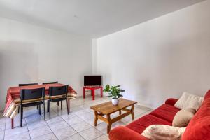 Appartements Villa 4-6p Montpellier - Ovalie : photos des chambres
