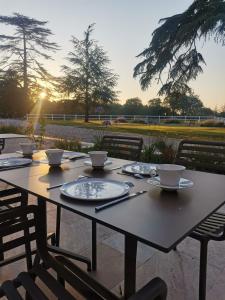 Hotels Domaine de l-Ecorcerie : photos des chambres