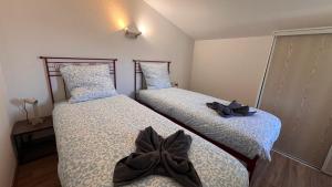 Appartements La villa De Lina 202 -Self Check In : photos des chambres