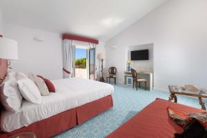 Chambre Triple Deluxe - Vue sur Mer