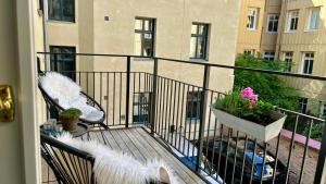 Lägenhet med 6 sovplatser i centrala Göteborg!