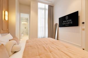 Appartements Maison Galante-s apartments with Services in Louvre - Rue des Dechargeurs : photos des chambres