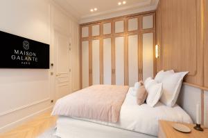 Appartements Maison Galante-s apartments with Services in Louvre - Rue des Dechargeurs : photos des chambres