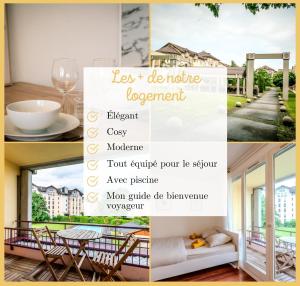 Le Cyclade I Studio I Saint-Julien