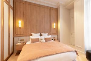 Appartements Maison Galante-s apartments with Services in Louvre - Rue des Dechargeurs : photos des chambres