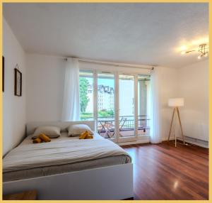 Appartements Le Cyclade I Studio I Saint-Julien : photos des chambres
