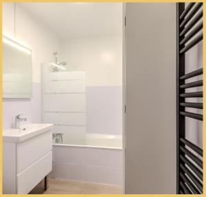 Appartements Le Cyclade I Studio I Saint-Julien : photos des chambres