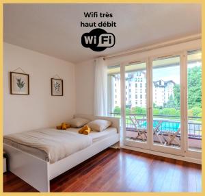 Le Cyclade I Studio I Saint-Julien