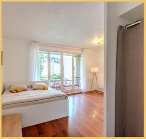 Appartements Le Cyclade I Studio I Saint-Julien : photos des chambres