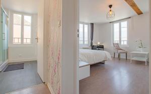 Maisons de vacances Bulles des lacs : photos des chambres