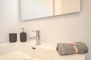 Maisons de vacances Bulles des lacs : photos des chambres