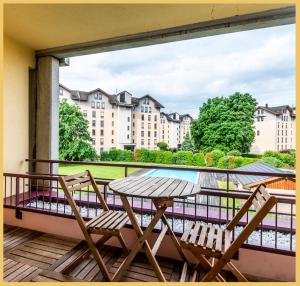 Appartements Le Cyclade I Studio I Saint-Julien : photos des chambres