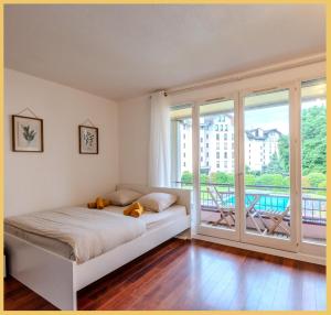 Le Cyclade I Studio I Saint-Julien