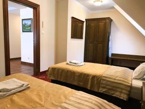 Apartamenty Pod Zegarem