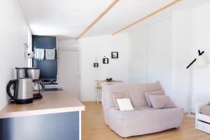 Appartements Studio : photos des chambres