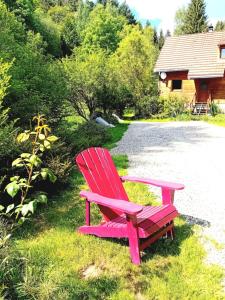 Chalets Domaine les lodges nature ,private wellness : photos des chambres