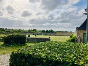 Maisons de vacances Chateau de Gourmont Dream Stay in a Norman Castle : photos des chambres