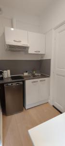 Appartements Suite Shanghǎi Feng - HyperCentre Rennes - 2 personnes - Second Lodge : photos des chambres