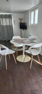 Villas Charmant t2 plein pied : photos des chambres
