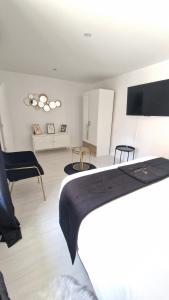 Maisons de vacances Marguerite - Charme et confort : photos des chambres