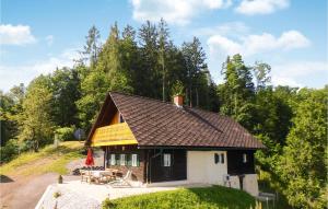 Ferienhaus Mit Landblick
