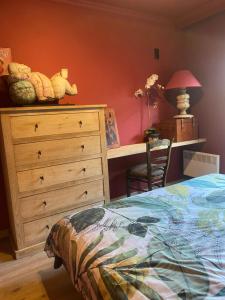 Gezellige zonnige, goed gelegen appartement met tuin