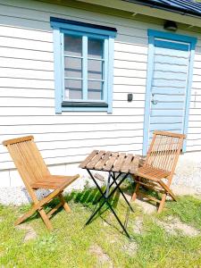 Cozy guest house in Lummelunda next to caves & sea