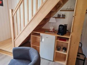 B&B / Chambres d'hotes Le Domaine de la Claire Fontaine Gites -chambres d'hotes : Chambre Double avec Lit d'Appoint