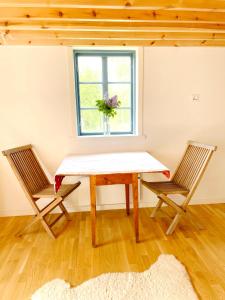 Cozy guest house in Lummelunda next to caves & sea