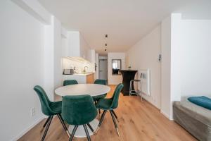 Cosy apartment with free parking centre of Knokke