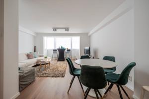 Cosy apartment with free parking centre of Knokke