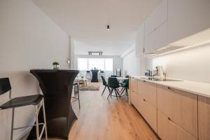 Cosy apartment with free parking centre of Knokke