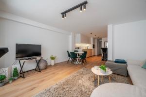Cosy apartment with free parking centre of Knokke
