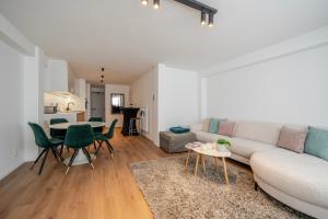 Cosy apartment with free parking centre of Knokke