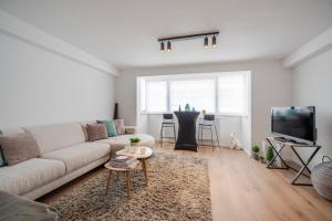 Cosy apartment with free parking centre of Knokke