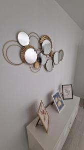 Maisons de vacances Marguerite - Charme et confort : photos des chambres