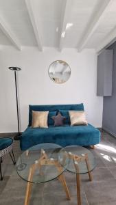 Maisons de vacances Marguerite - Charme et confort : photos des chambres