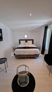 Maisons de vacances Marguerite - Charme et confort : photos des chambres