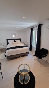 Maisons de vacances Marguerite - Charme et confort : photos des chambres