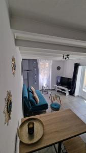 Maisons de vacances Marguerite - Charme et confort : Maison 1 Chambre