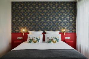 Hotels Hotel Marsiho by Happyculture : photos des chambres