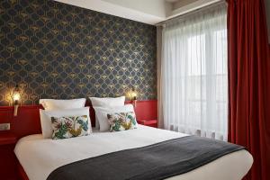 Hotels Hotel Marsiho by Happyculture : photos des chambres
