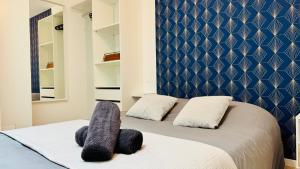 Appartements La Parenthese Moderne - Parking - Wifi : photos des chambres