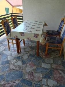 Apartment in Zdrelac with balcony, air conditioning, WiFi, dishwasher 4834-3