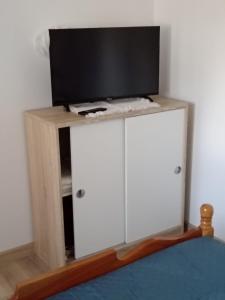 Apartment in Zdrelac with balcony, air conditioning, WiFi, dishwasher 4834-3