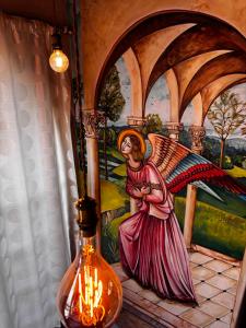 B&B / Chambres d'hotes Les Galeries de Beaulac : photos des chambres