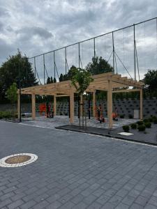 APARTAMENT przy Tężni Busko Zdrój