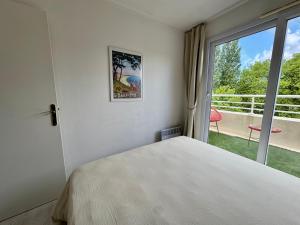 La Baule terrasse, piscine, parking tout confort